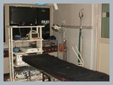 Major operation theatre