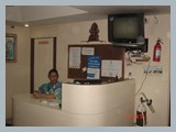 reception
