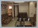 waiting area